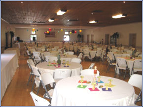 American Legion Post 568 | Stevensville Michigan | Wedding Reception Hall | Hall Rental